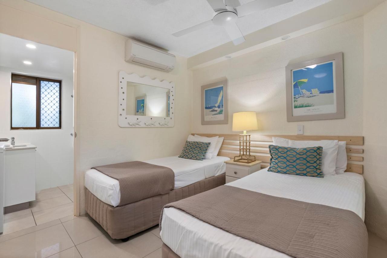 Ocean Breeze Resort Noosa Heads Exterior foto